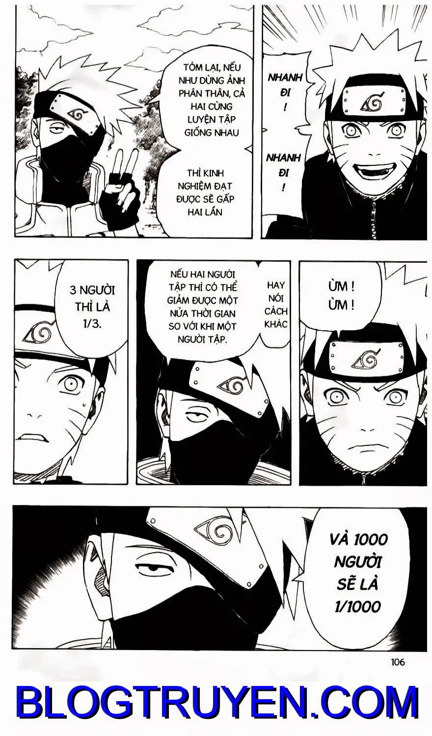 Naruto Nettruyen ZZZ Chương 315 Page 9