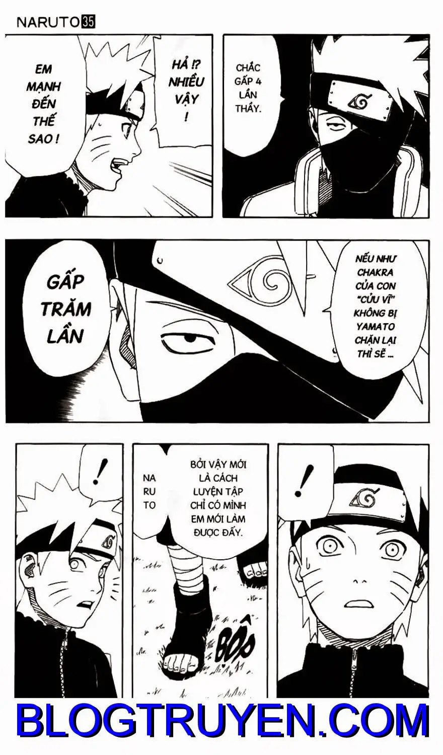 Naruto Nettruyen ZZZ Chương 315 Page 12