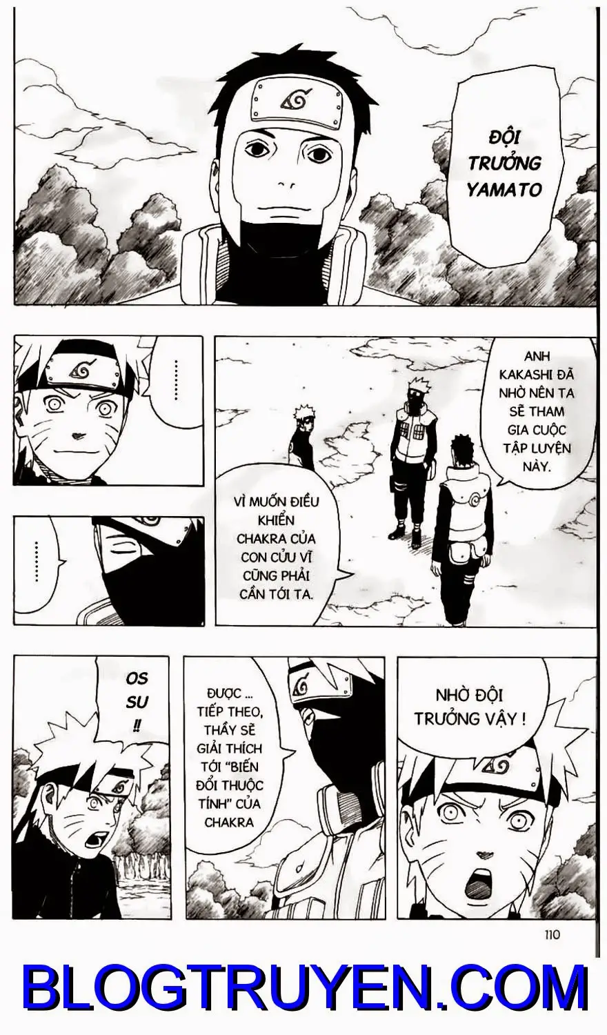 Naruto Nettruyen ZZZ Chương 315 Page 13