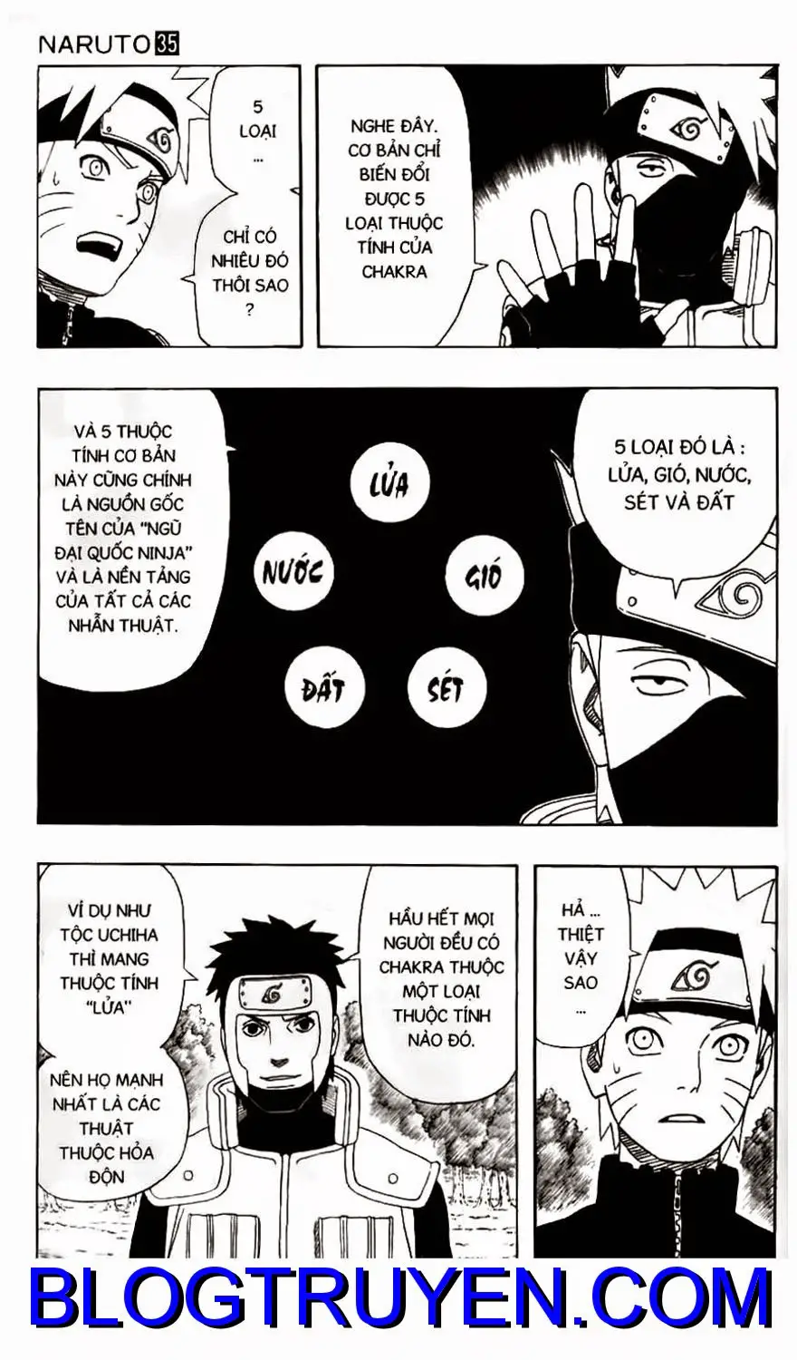 Naruto Nettruyen ZZZ Chương 315 Page 14