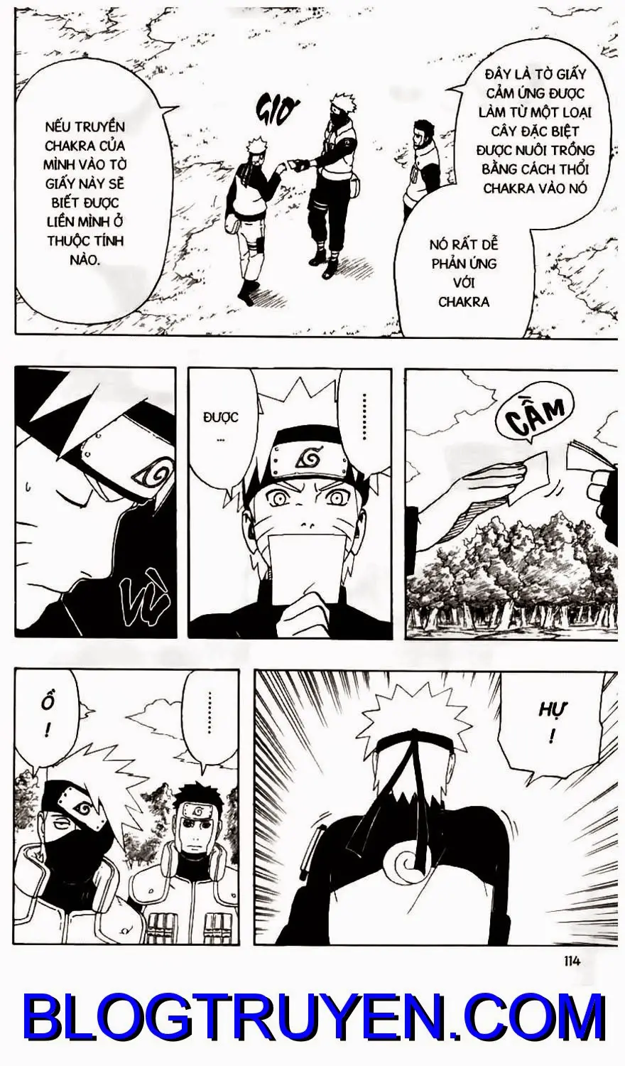 Naruto Nettruyen ZZZ Chương 315 Page 17