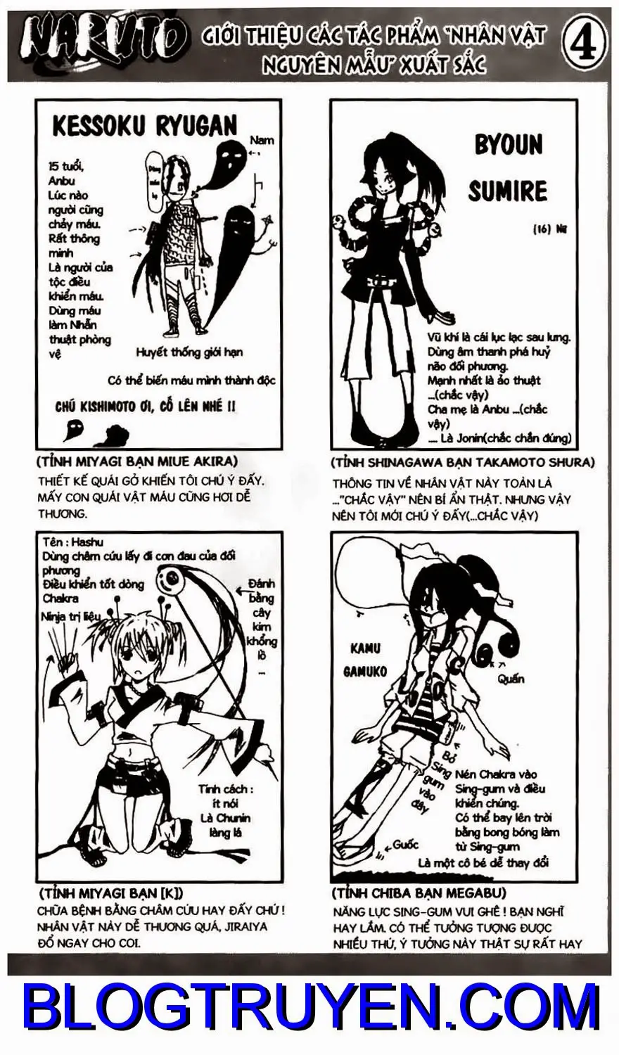 Naruto Nettruyen ZZZ Chương 315 Page 19