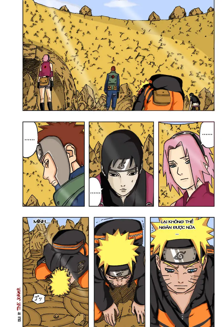 Naruto Nettruyen ZZZ Chương 310 Page 2