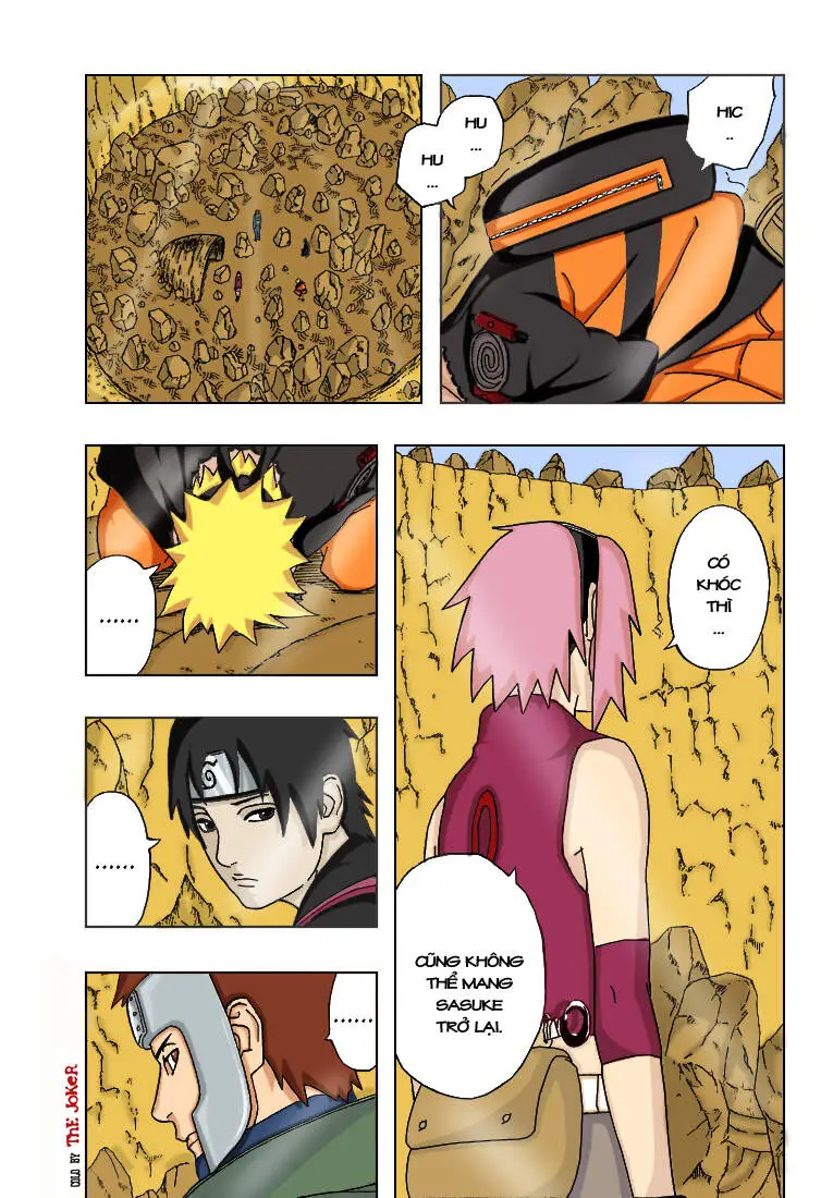 Naruto Nettruyen ZZZ Chương 310 Page 4