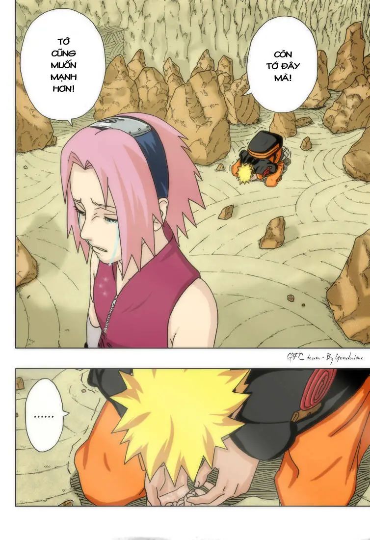 Naruto Nettruyen ZZZ Chương 310 Page 5