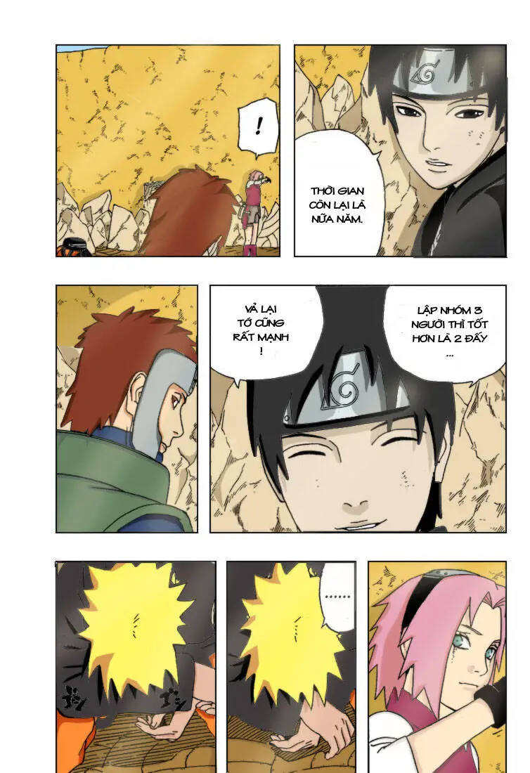 Naruto Nettruyen ZZZ Chương 310 Page 6