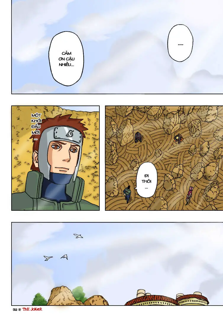 Naruto Nettruyen ZZZ Chương 310 Page 7