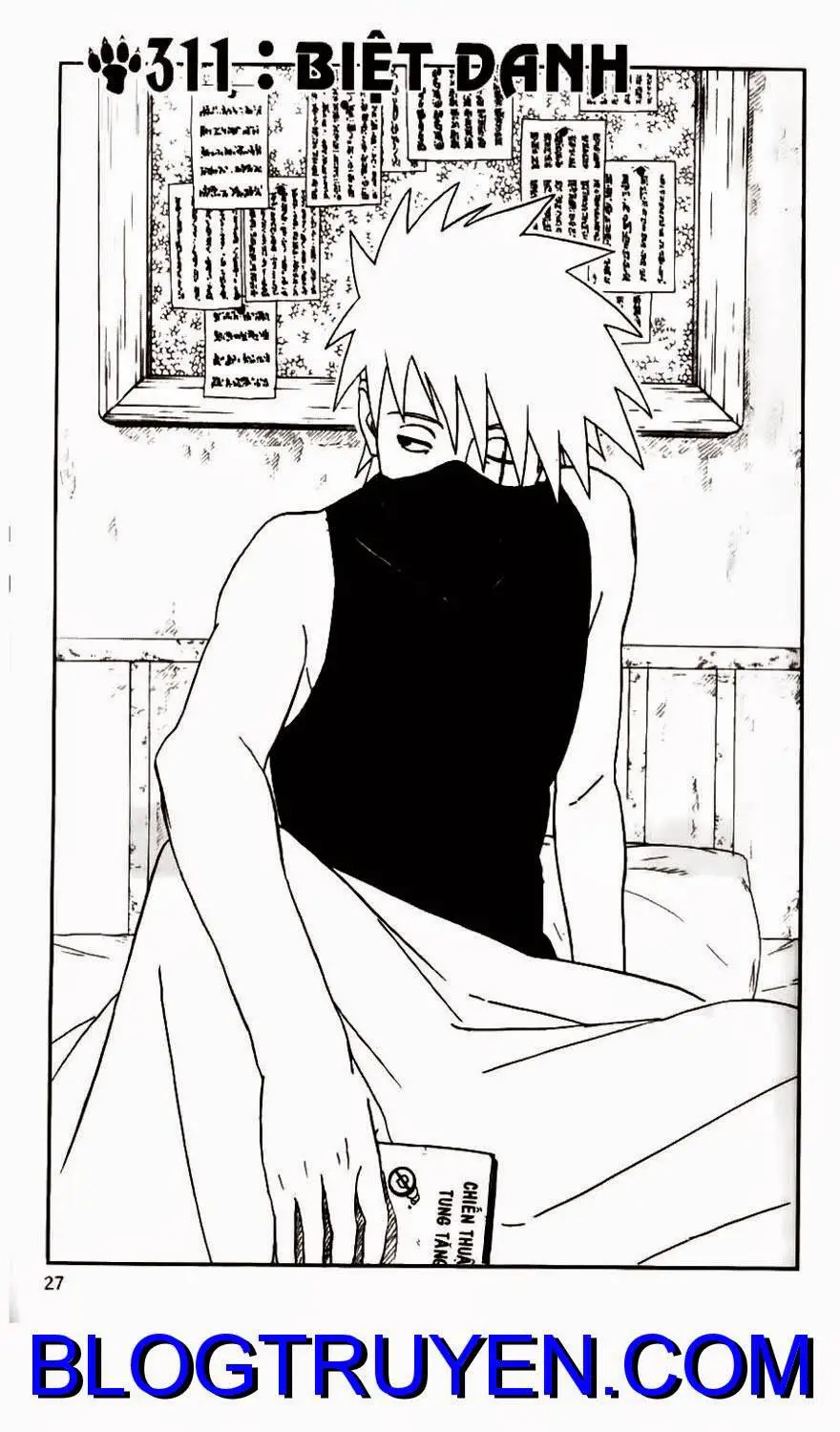 Naruto Nettruyen ZZZ Chương 311 Page 2