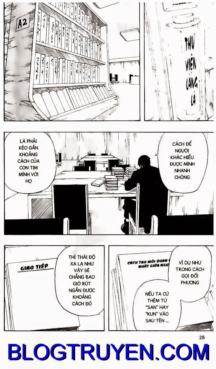 Naruto Nettruyen ZZZ Chương 311 Page 3
