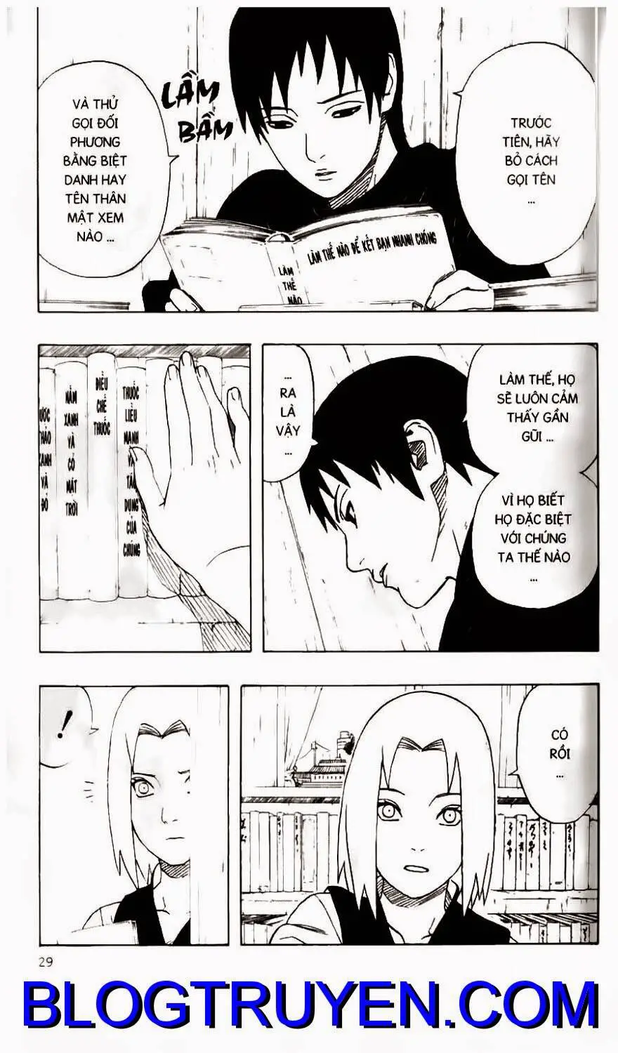 Naruto Nettruyen ZZZ Chương 311 Page 4