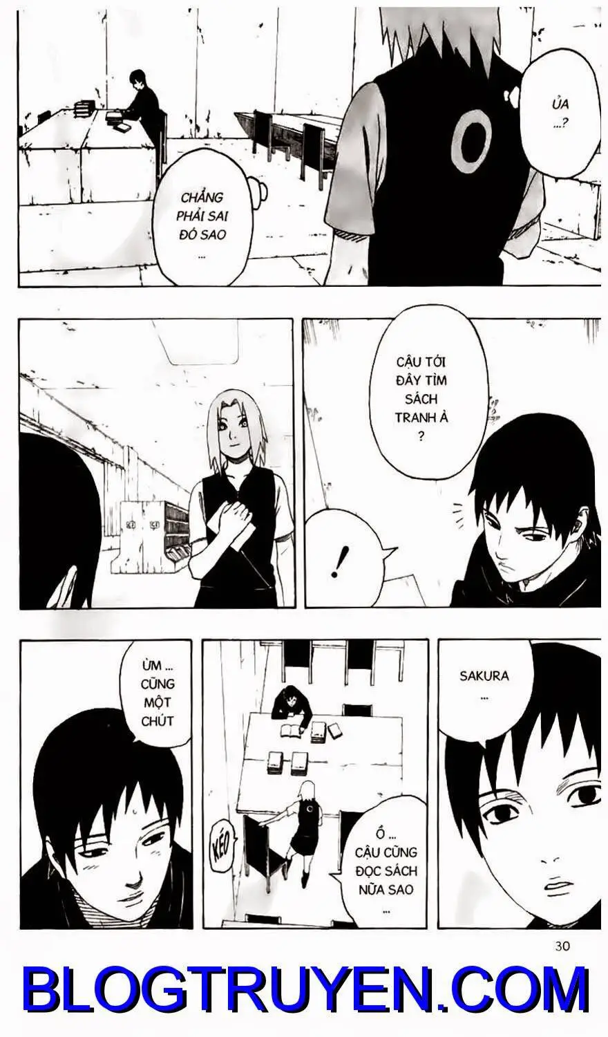 Naruto Nettruyen ZZZ Chương 311 Page 5