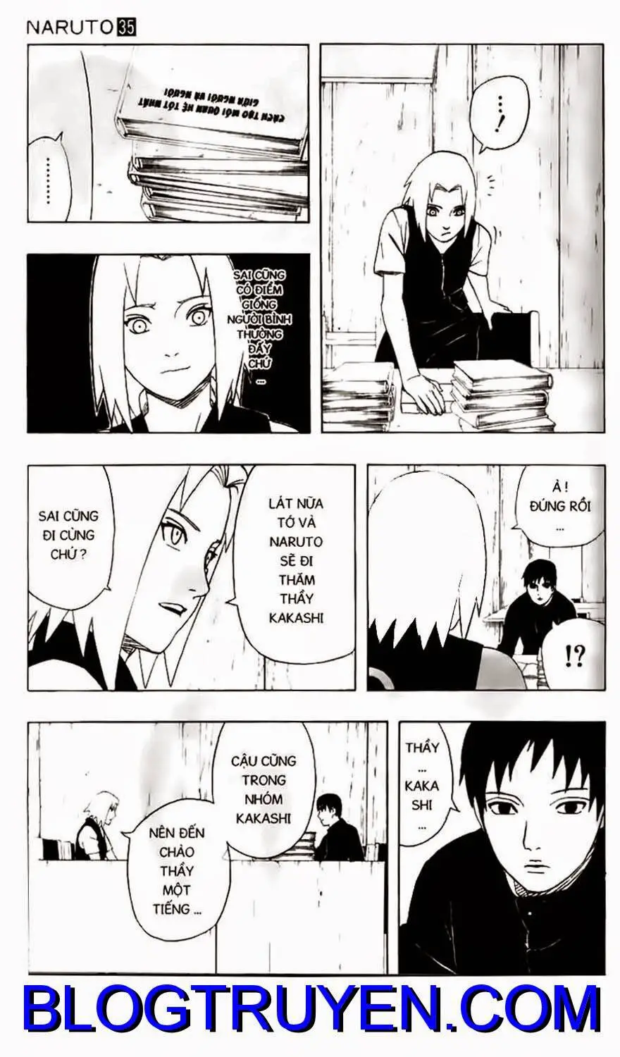 Naruto Nettruyen ZZZ Chương 311 Page 6