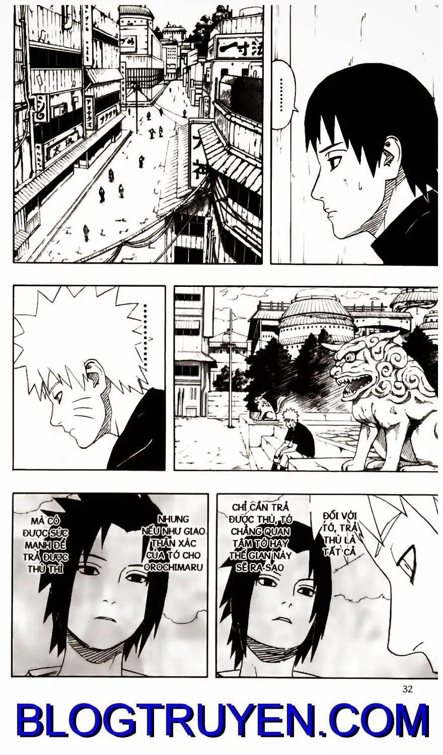 Naruto Nettruyen ZZZ Chương 311 Page 7