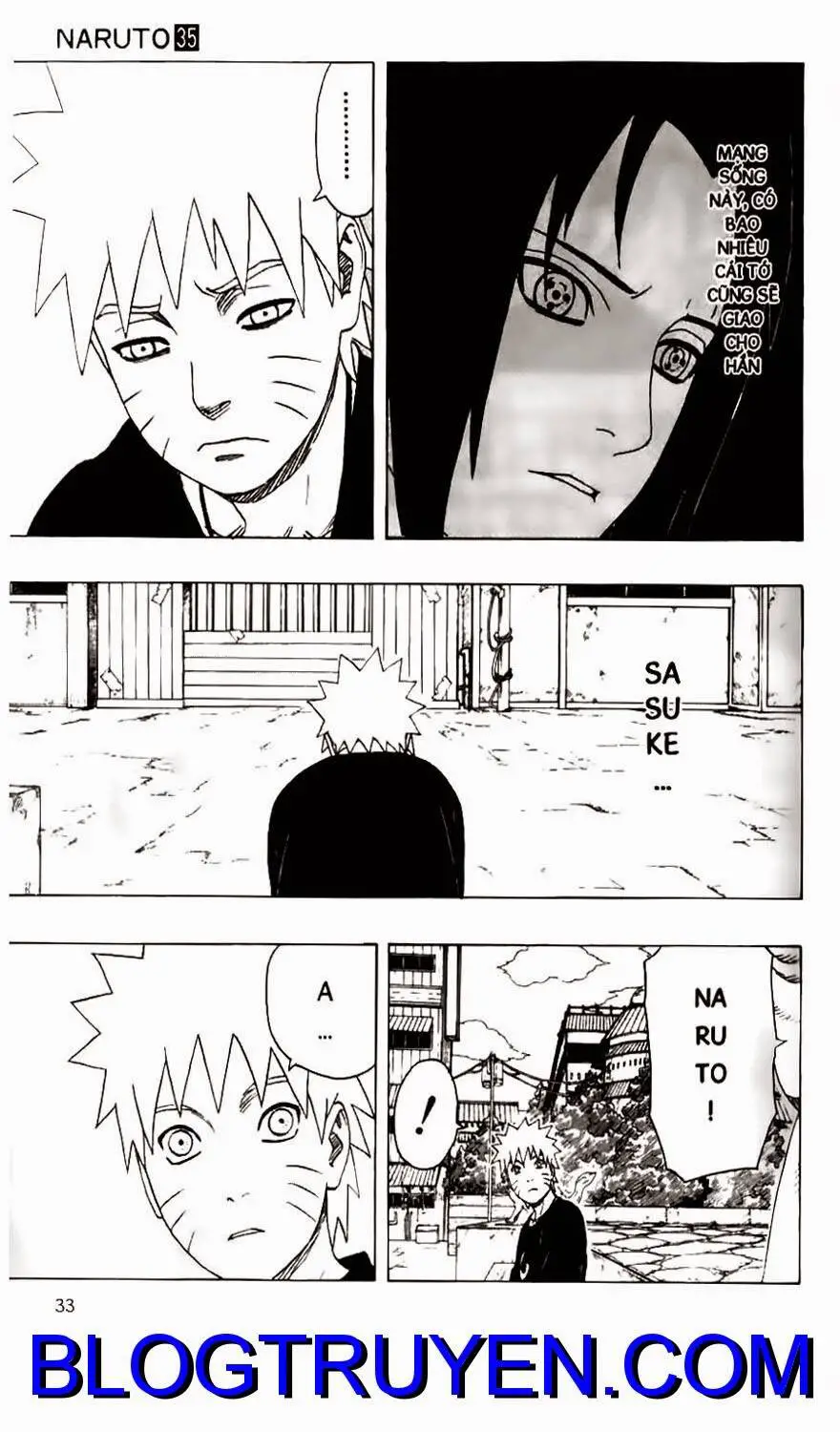 Naruto Nettruyen ZZZ Chương 311 Page 8