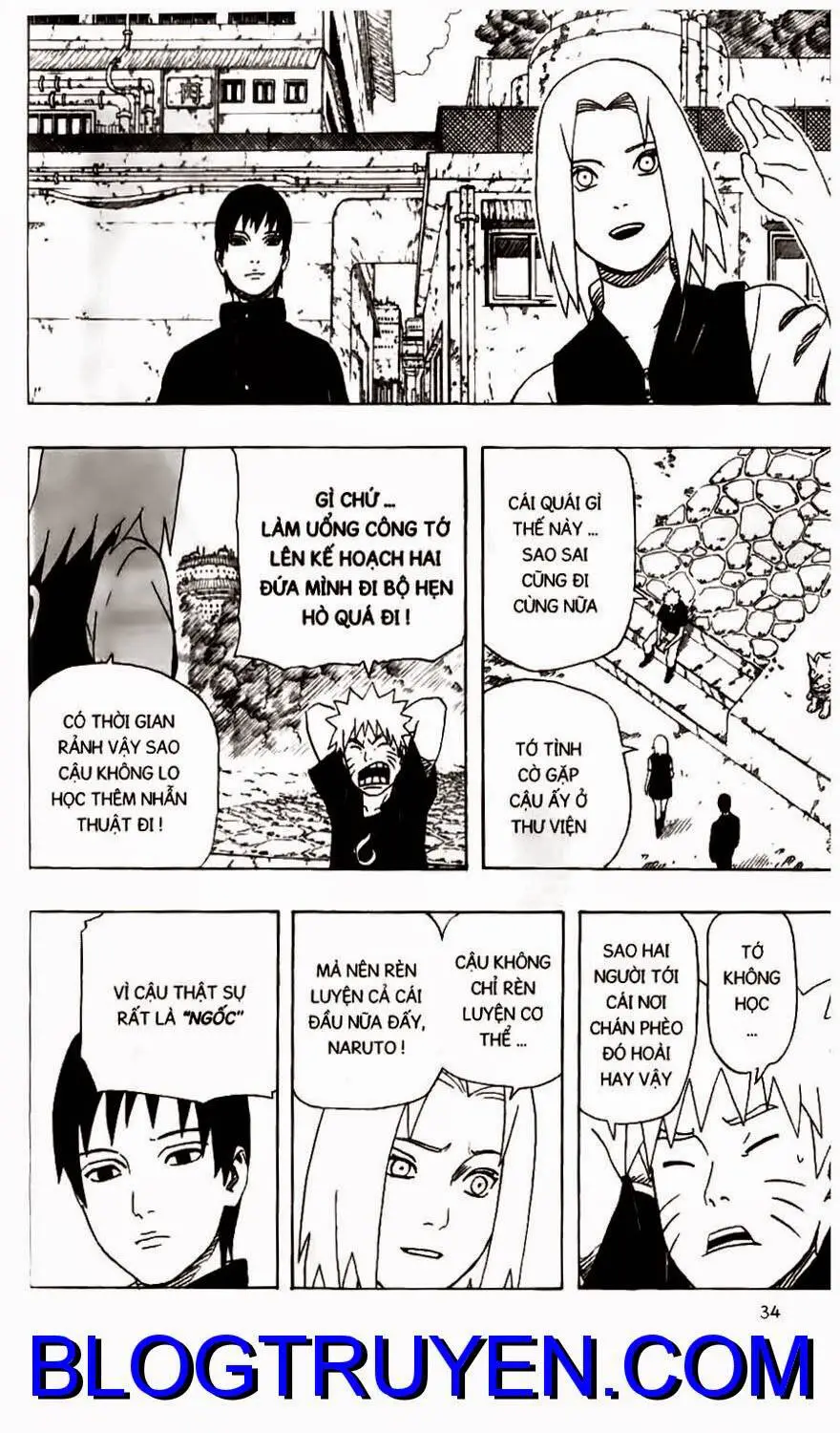 Naruto Nettruyen ZZZ Chương 311 Page 9
