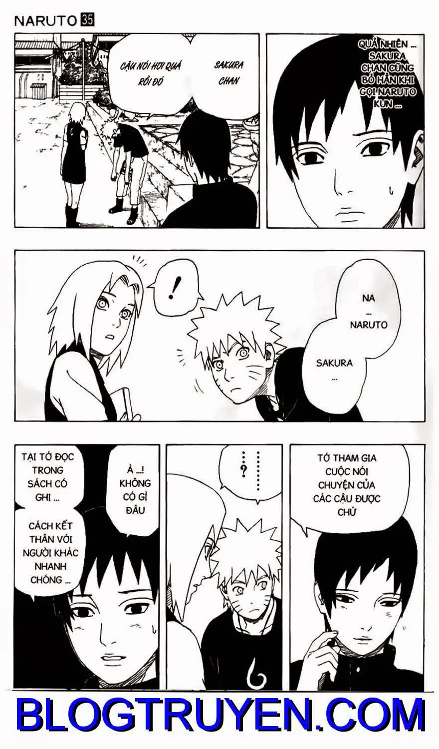 Naruto Nettruyen ZZZ Chương 311 Page 10