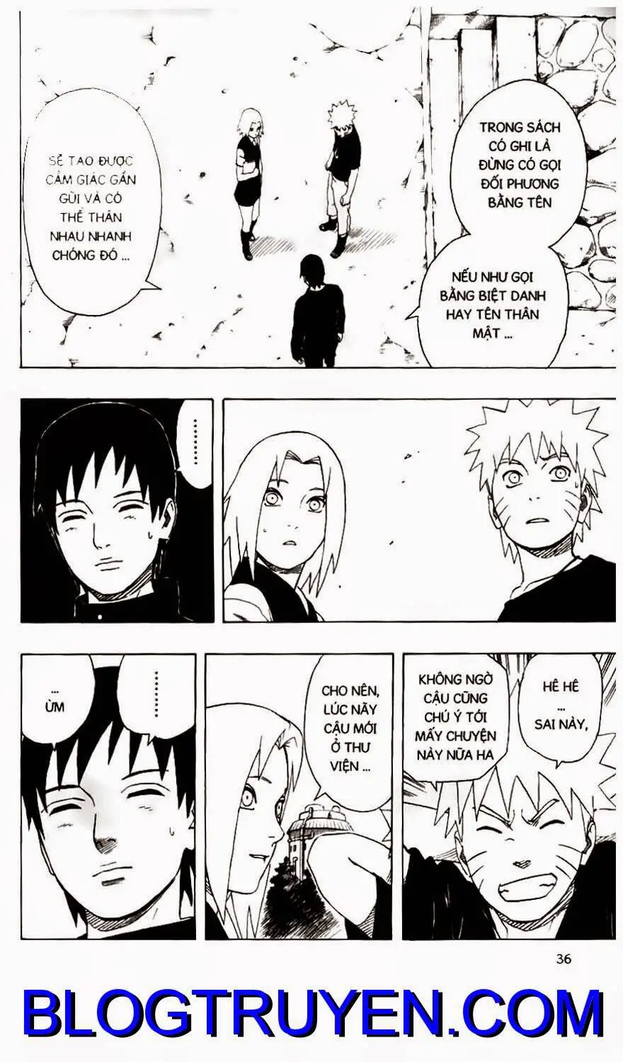 Naruto Nettruyen ZZZ Chương 311 Page 11