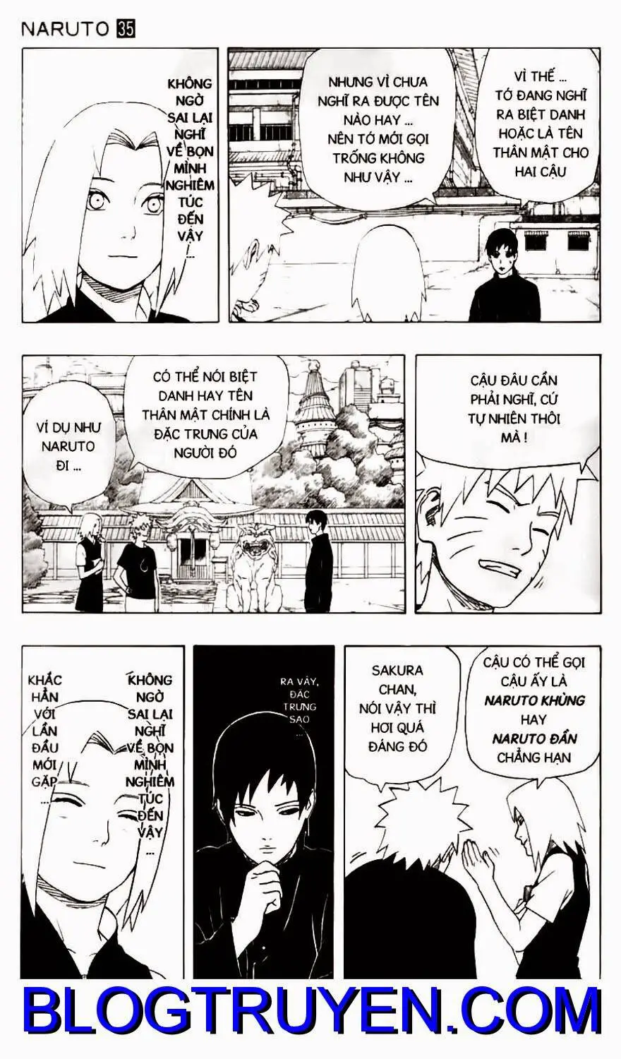 Naruto Nettruyen ZZZ Chương 311 Page 12