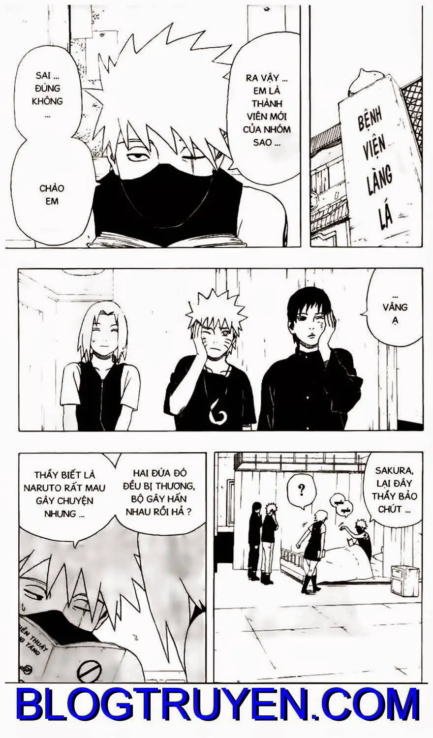 Naruto Nettruyen ZZZ Chương 311 Page 14