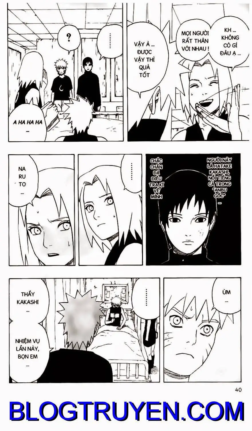 Naruto Nettruyen ZZZ Chương 311 Page 15