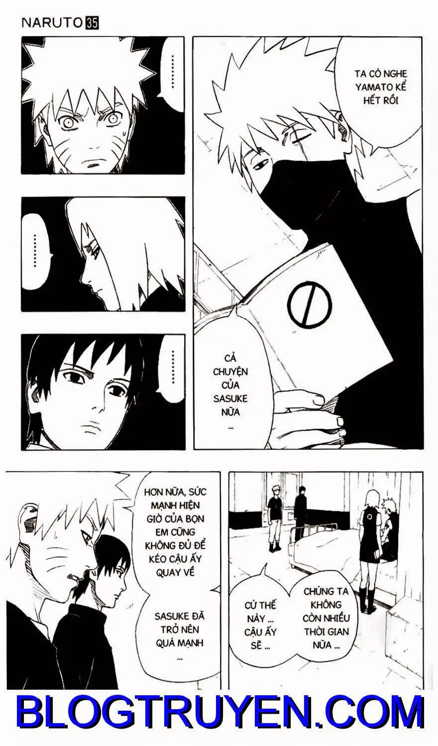 Naruto Nettruyen ZZZ Chương 311 Page 16