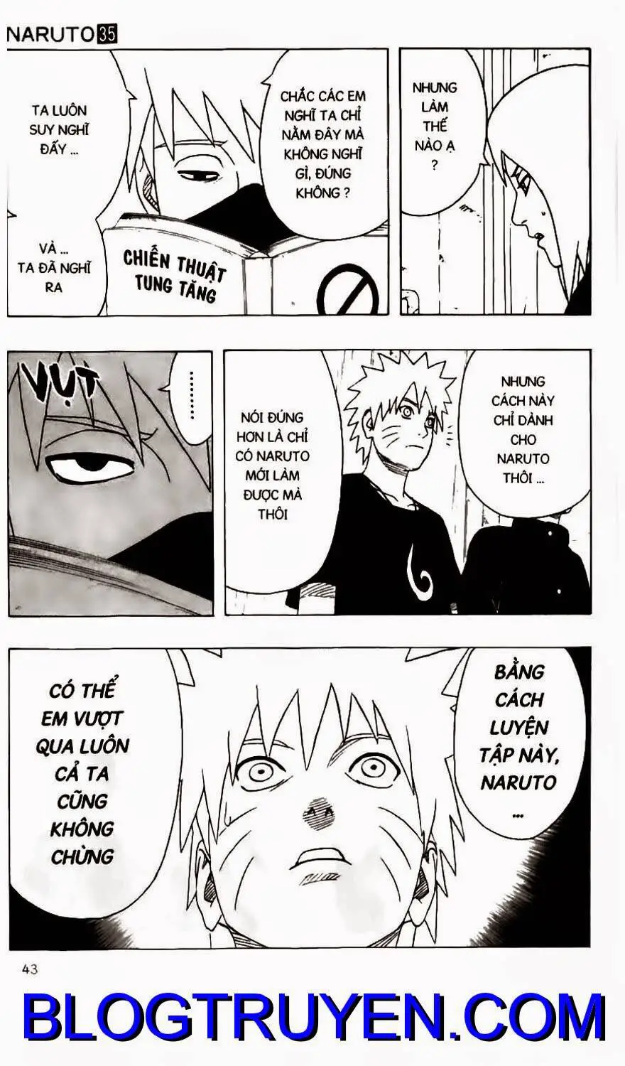 Naruto Nettruyen ZZZ Chương 311 Page 18