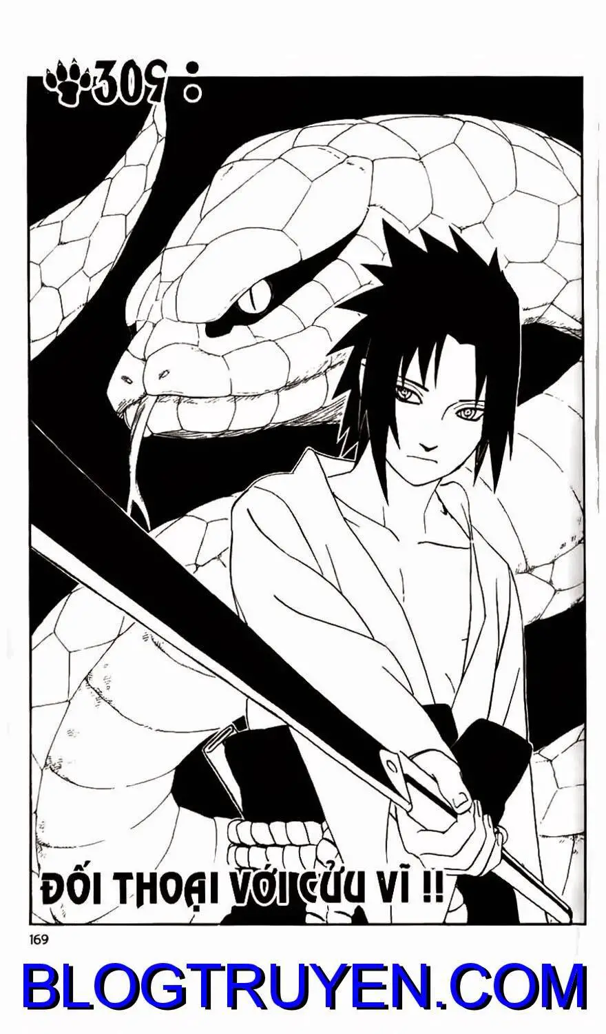Naruto Nettruyen ZZZ Chương 309 Page 2