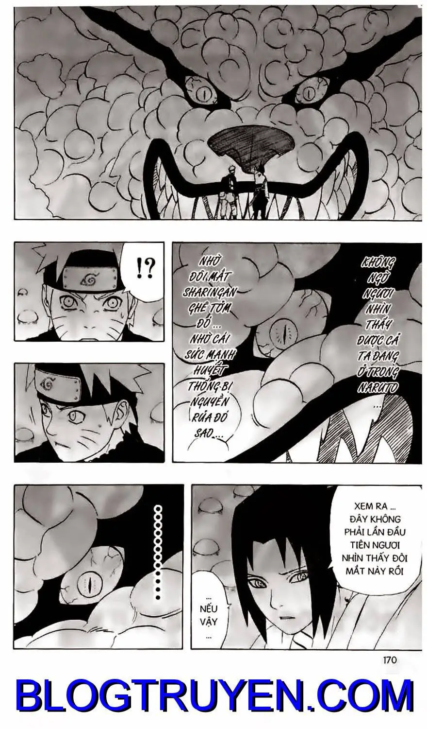 Naruto Nettruyen ZZZ Chương 309 Page 3