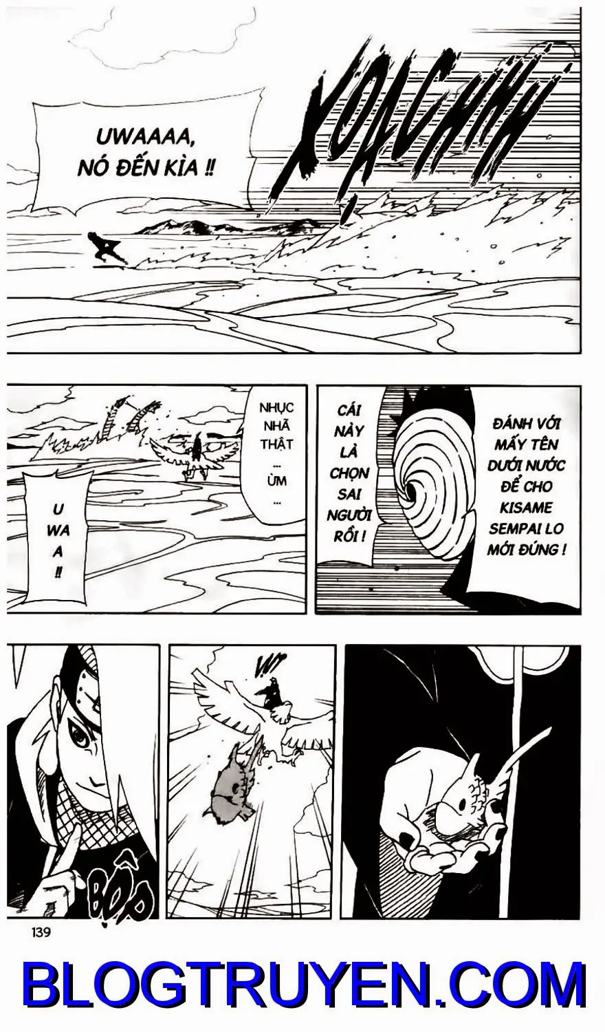Naruto Nettruyen ZZZ Chương 317 Page 4
