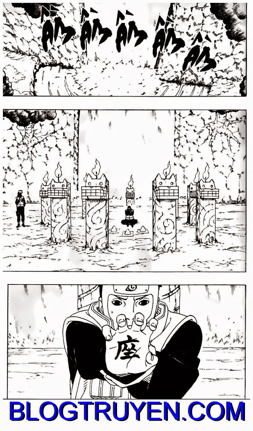 Naruto Nettruyen ZZZ Chương 317 Page 6