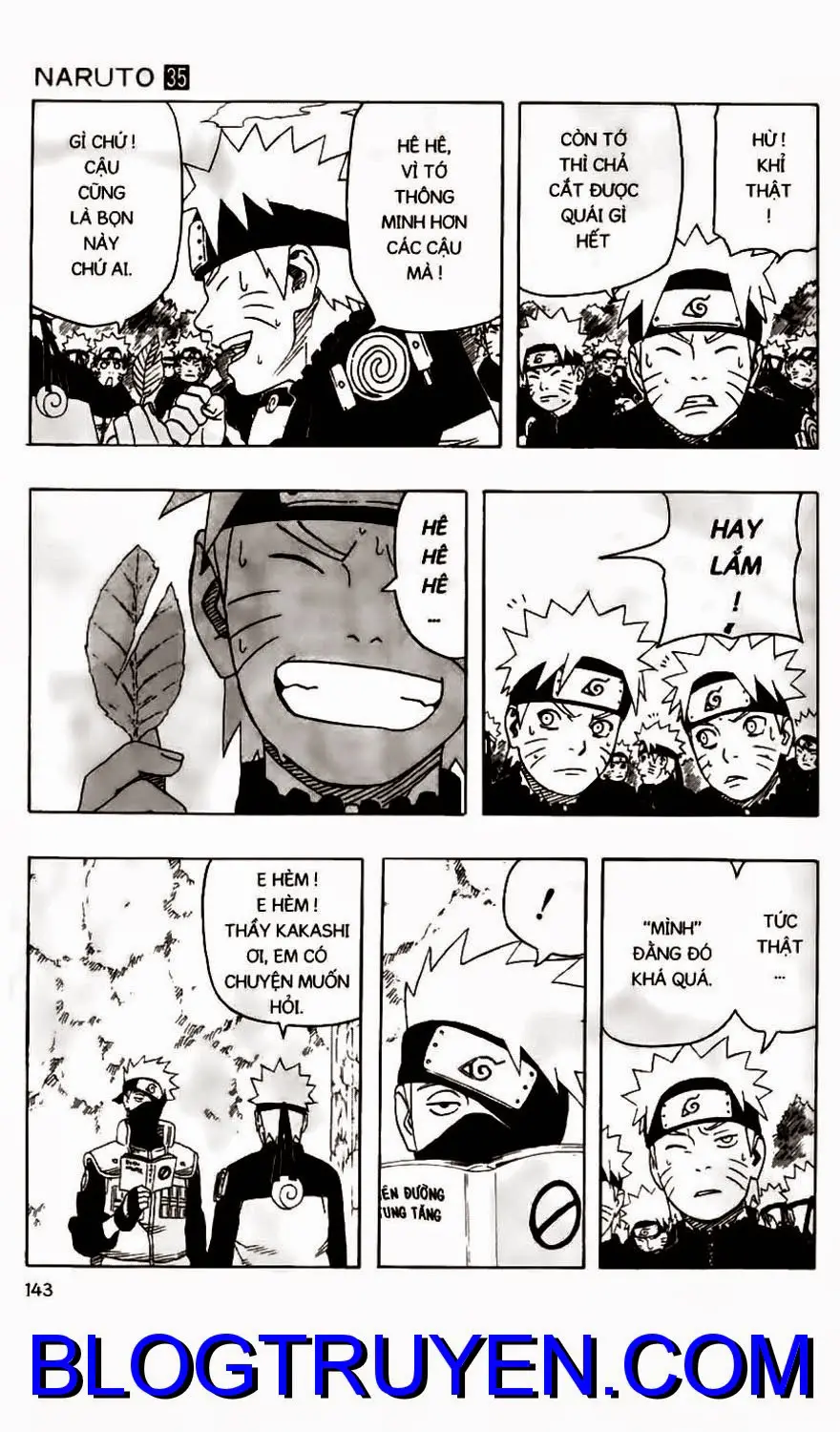 Naruto Nettruyen ZZZ Chương 317 Page 8