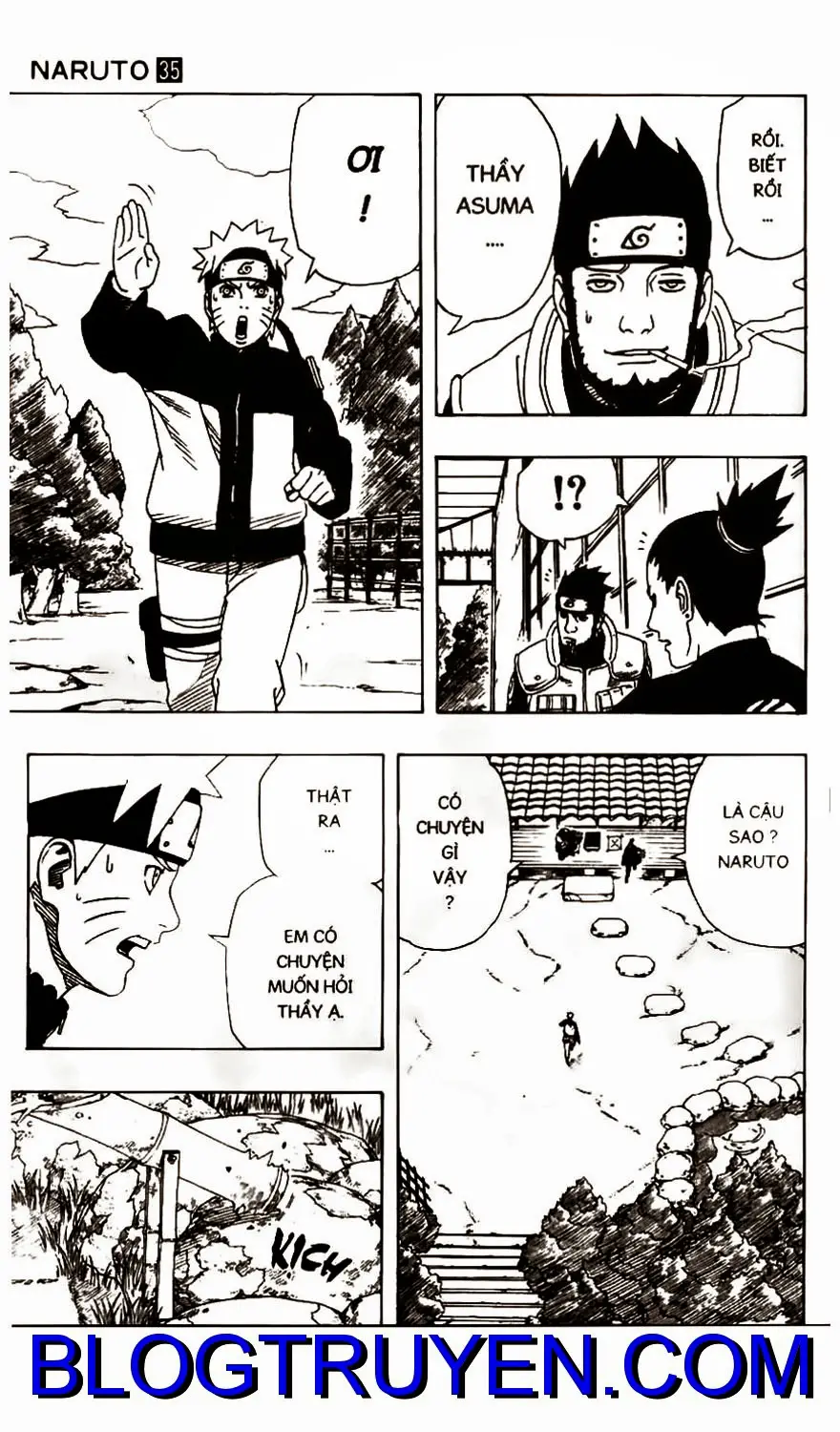 Naruto Nettruyen ZZZ Chương 317 Page 10