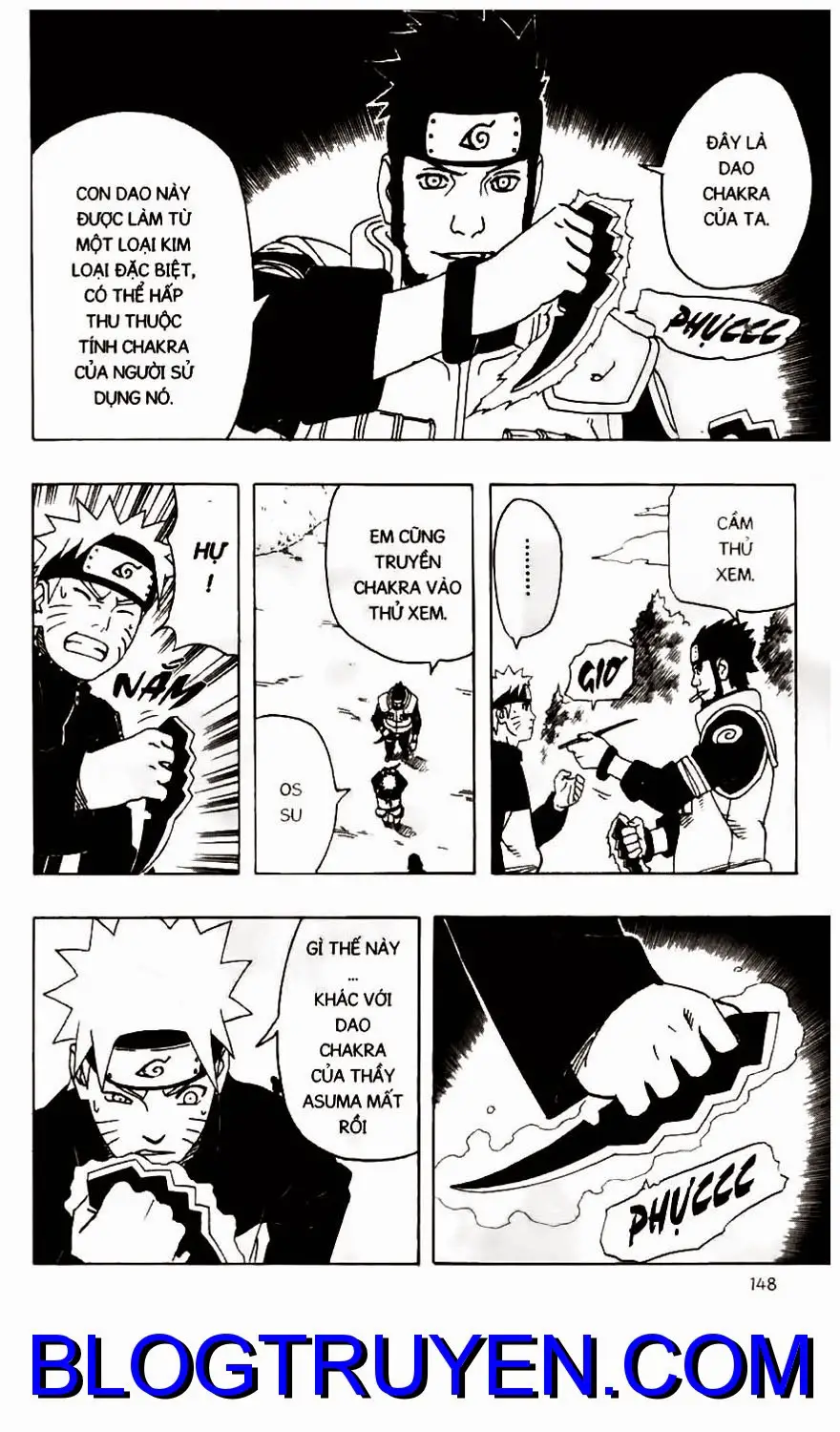 Naruto Nettruyen ZZZ Chương 317 Page 13