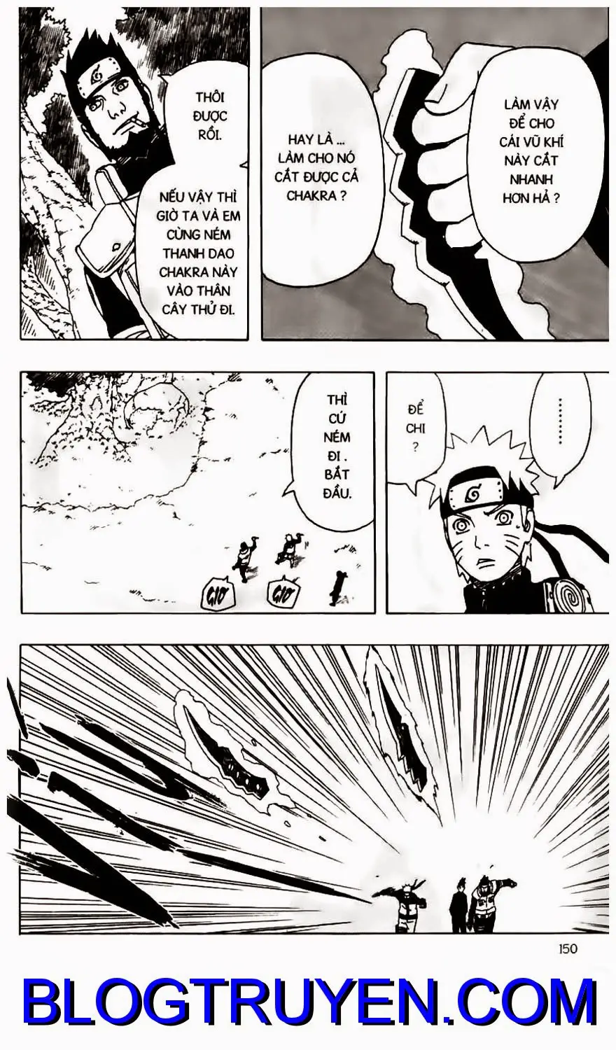 Naruto Nettruyen ZZZ Chương 317 Page 15