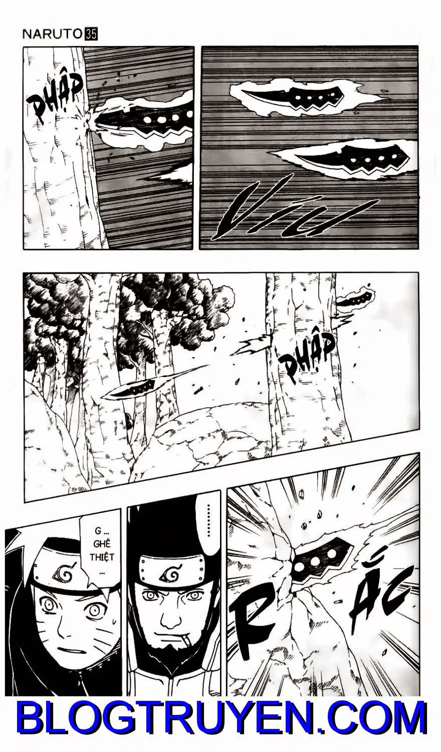 Naruto Nettruyen ZZZ Chương 317 Page 16