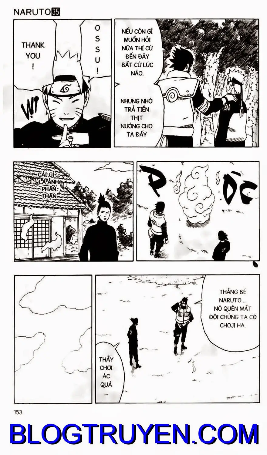 Naruto Nettruyen ZZZ Chương 317 Page 17