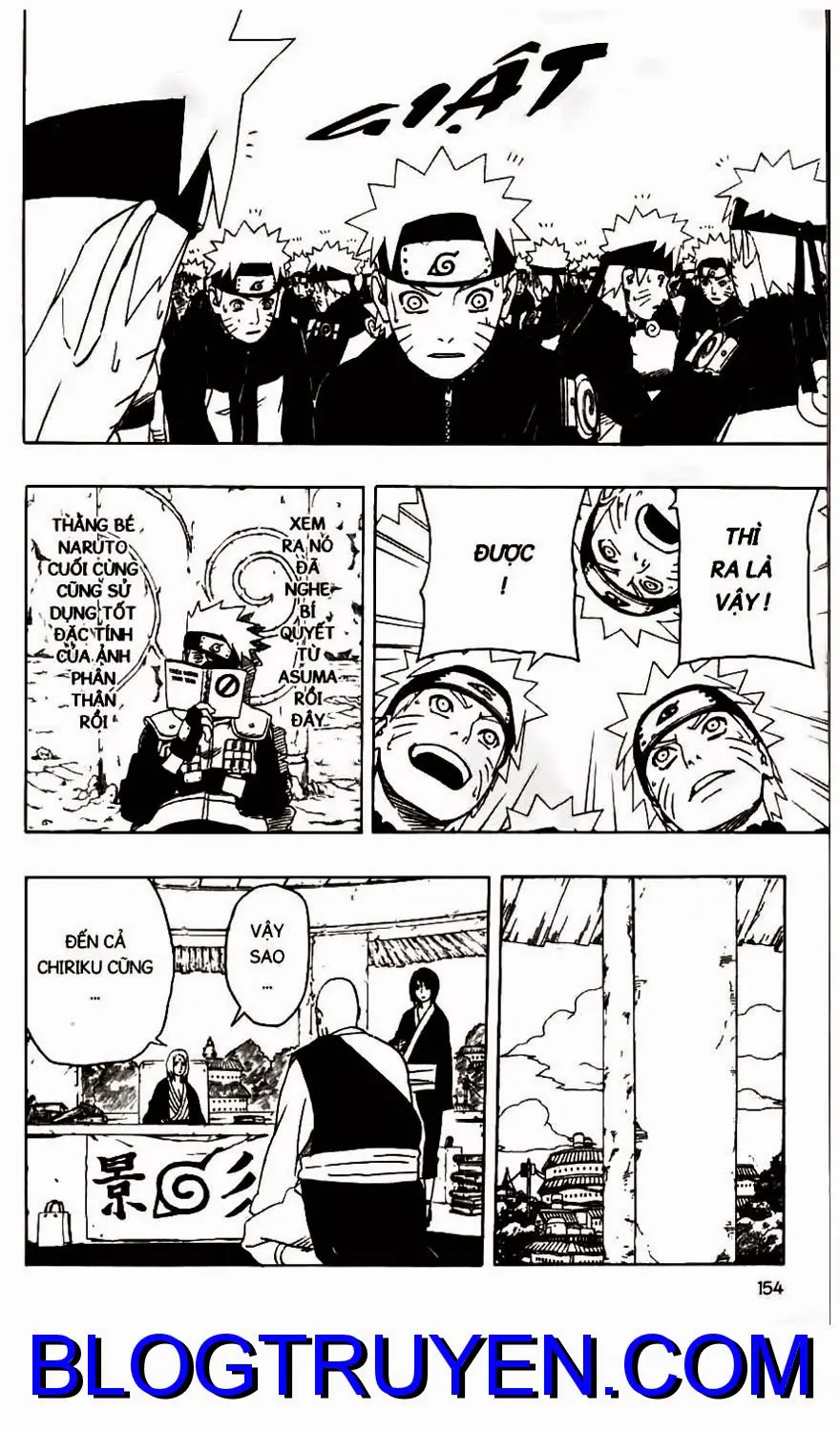 Naruto Nettruyen ZZZ Chương 317 Page 18