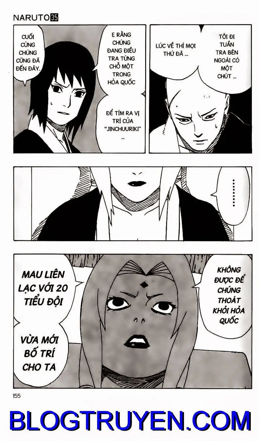 Naruto Nettruyen ZZZ Chương 317 Page 19