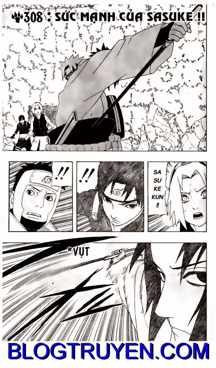 Naruto Nettruyen ZZZ Chương 308 Page 2
