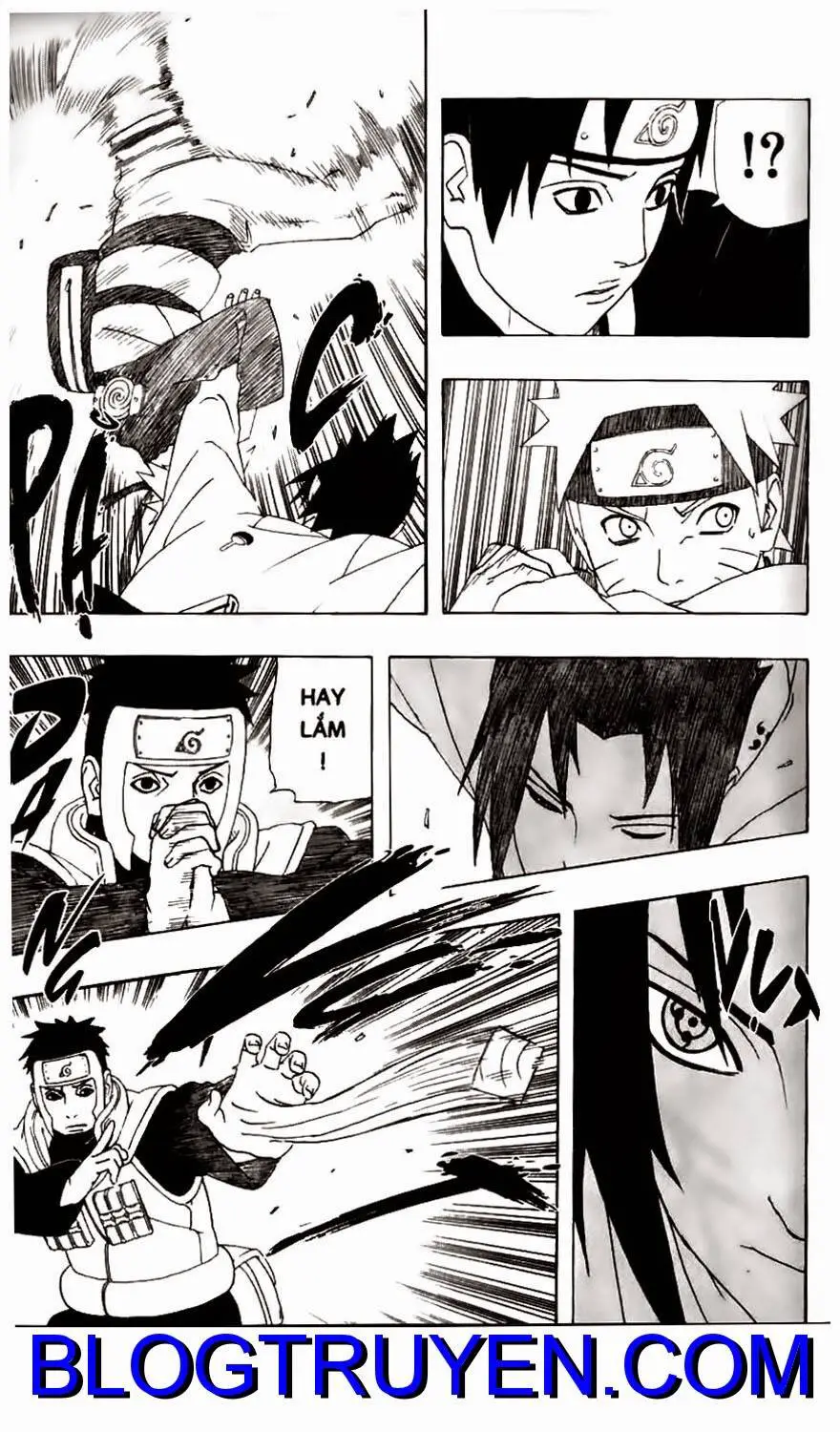Naruto Nettruyen ZZZ Chương 308 Page 4