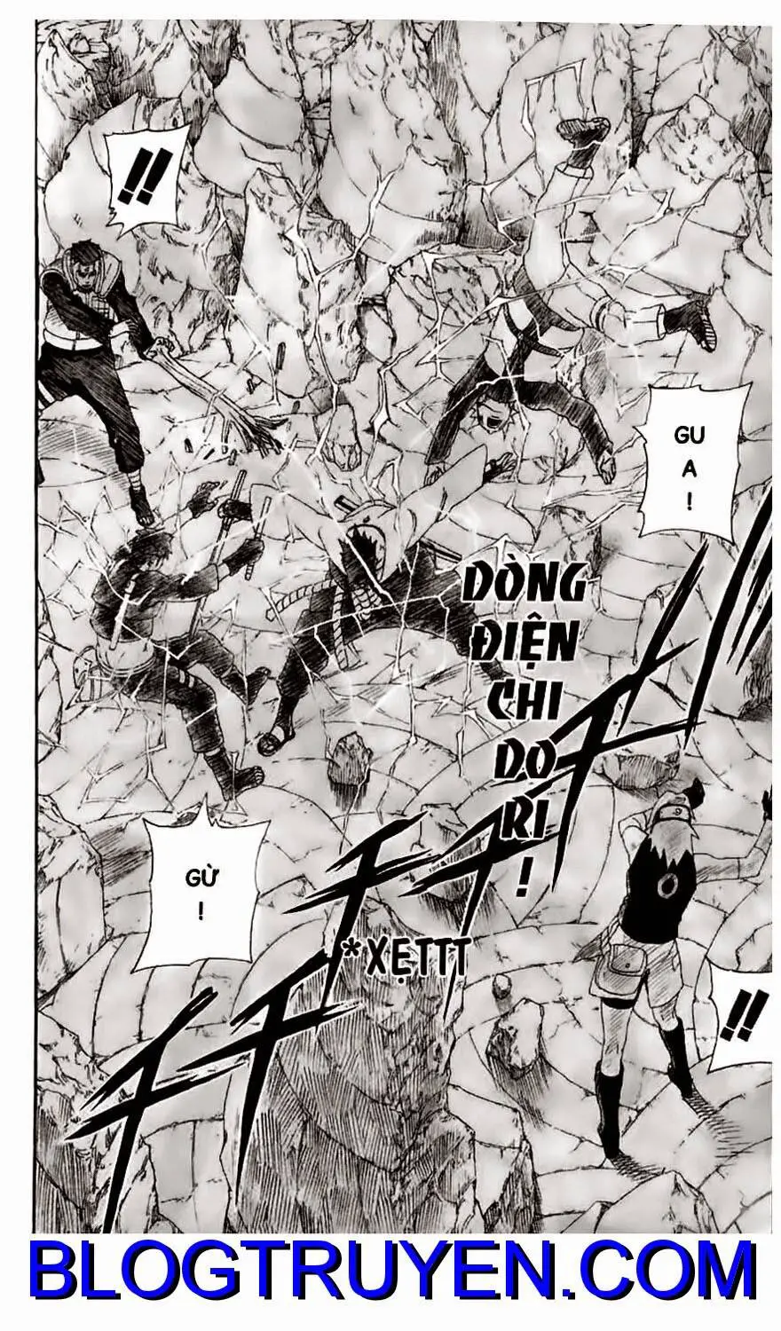 Naruto Nettruyen ZZZ Chương 308 Page 5