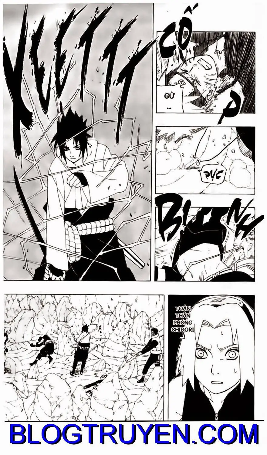 Naruto Nettruyen ZZZ Chương 308 Page 6