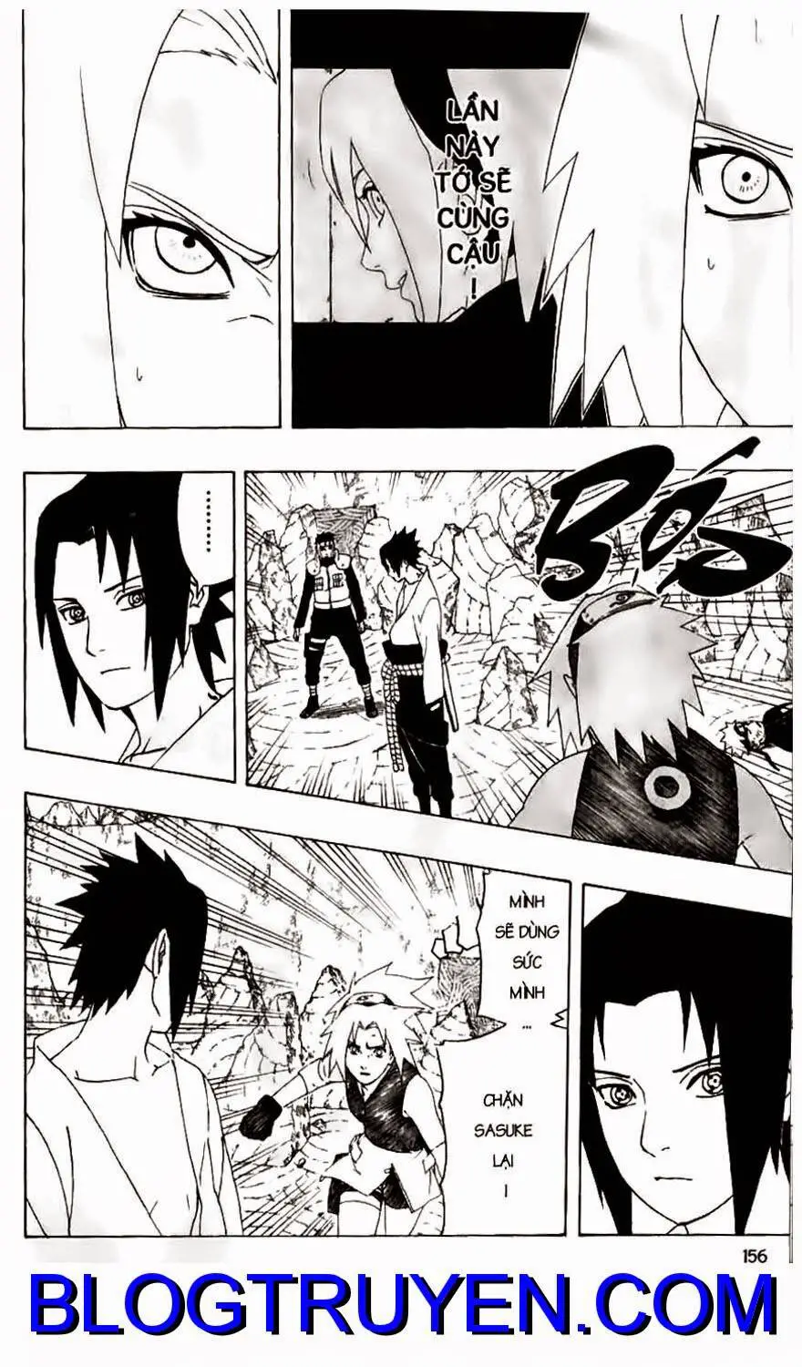 Naruto Nettruyen ZZZ Chương 308 Page 7