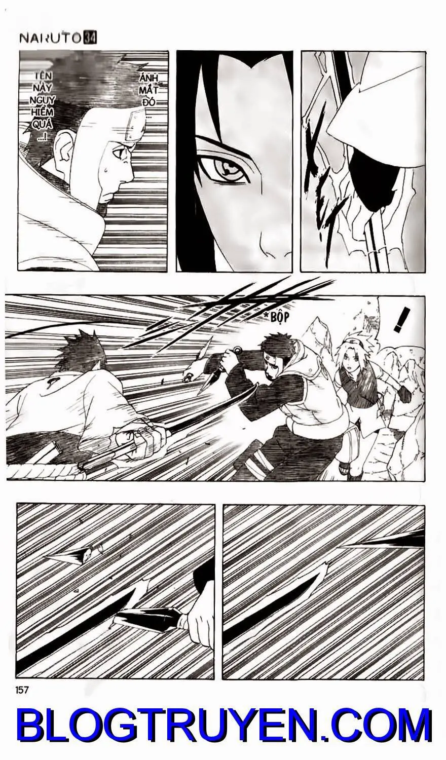 Naruto Nettruyen ZZZ Chương 308 Page 8
