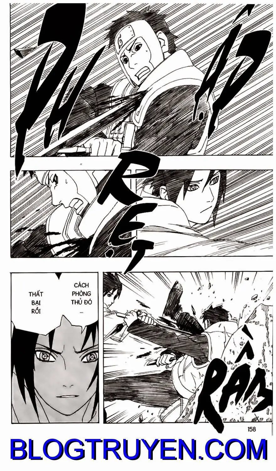 Naruto Nettruyen ZZZ Chương 308 Page 9