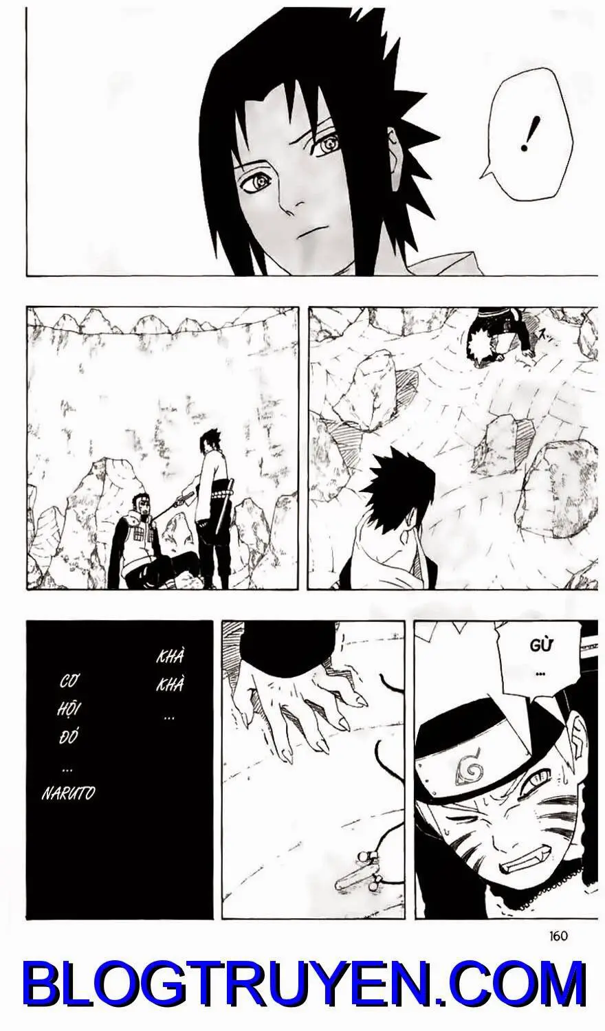 Naruto Nettruyen ZZZ Chương 308 Page 11