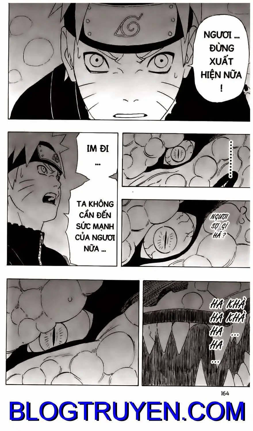 Naruto Nettruyen ZZZ Chương 308 Page 14