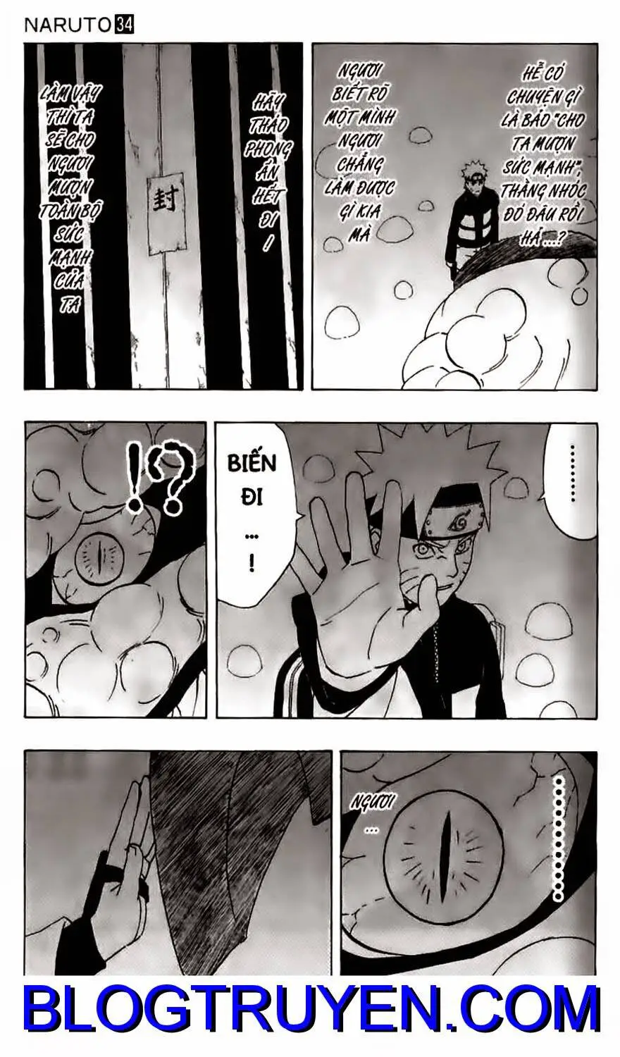 Naruto Nettruyen ZZZ Chương 308 Page 15