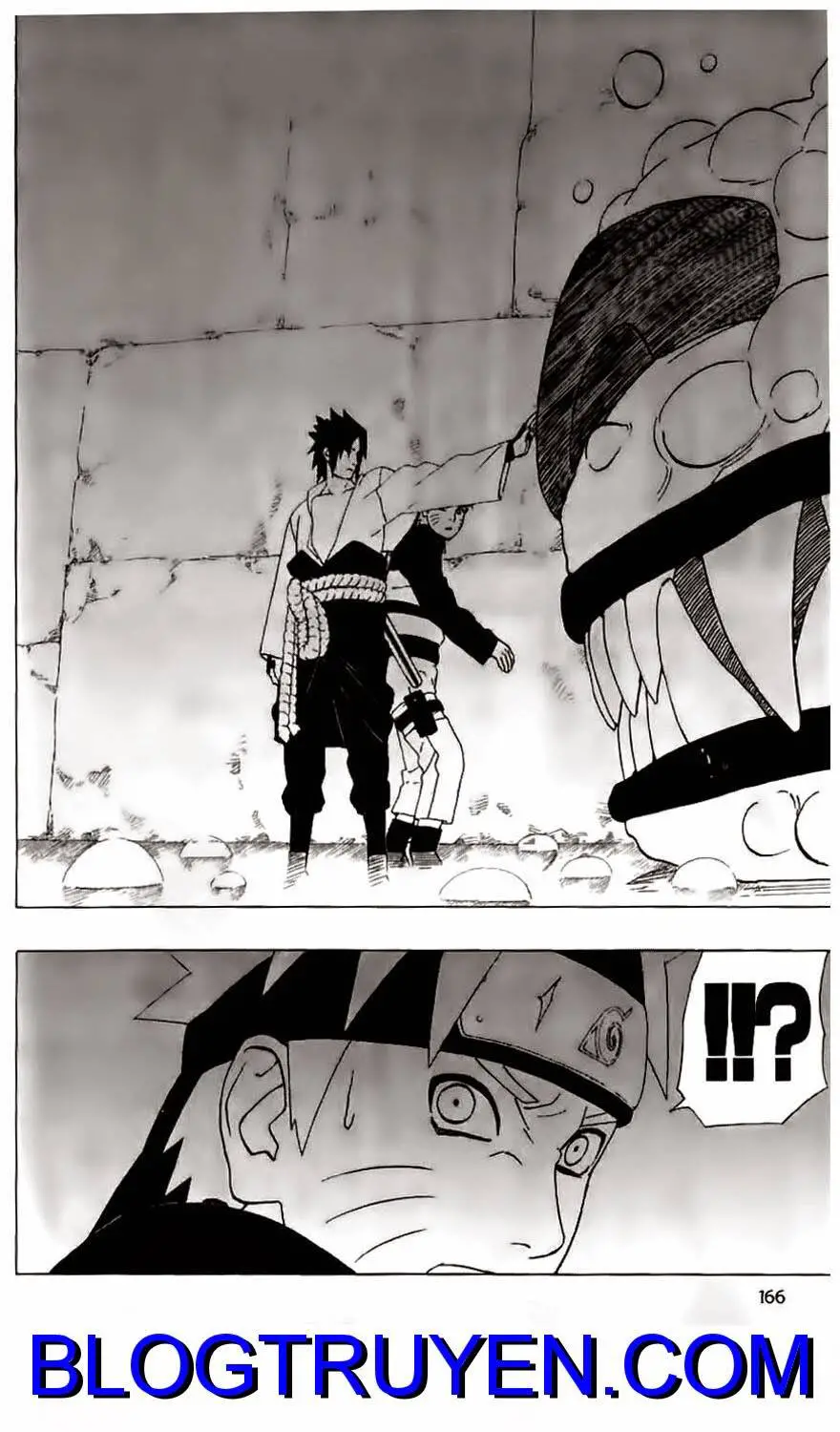 Naruto Nettruyen ZZZ Chương 308 Page 16