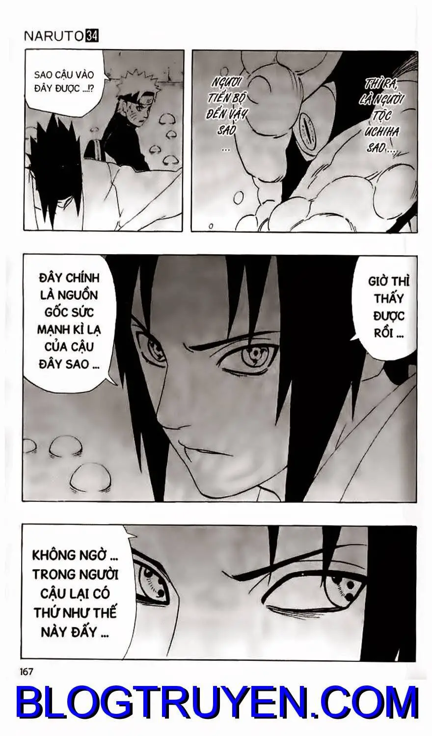 Naruto Nettruyen ZZZ Chương 308 Page 17